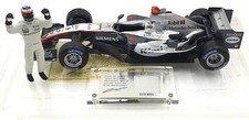 Hotwheels 1/18 Scale Diecast G9753 - McLaren Mercedes F1 K.Raikkonen Dsiplay
