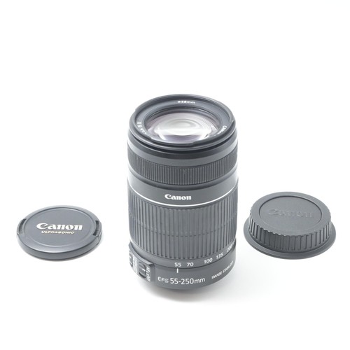 Canon 250mm 4 - ef-s, is
