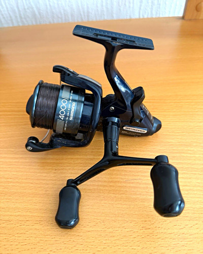 Shimano baitrunner dl4000fa - shimano,