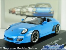 PORSCHE 911 SPEEDSTER MODEL