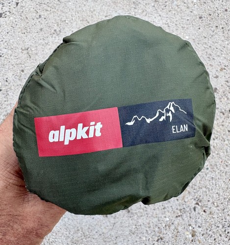 Alpkit elan hooped bivi - elan,