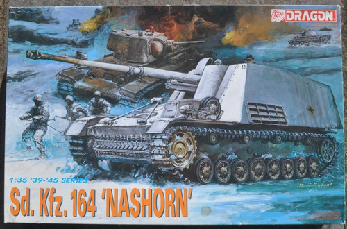 Dragon 6001 kfz - sd., 164