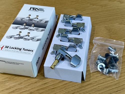 Prs locking tuners - prs,
