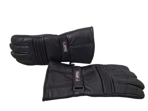 Mens women black pure leather - mens/,
