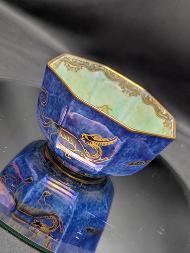 Wedgwood fairyland lustre bowl - fairyland,