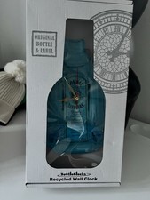 Bombay Sapphire Gin Clock In
