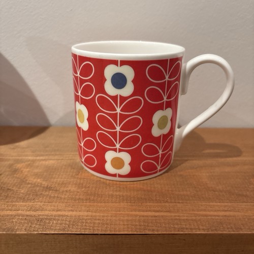 Orla kiely red - orla,