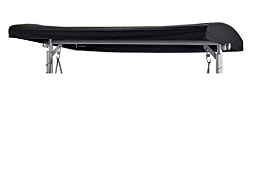 Garden swing seat - seat, canopy