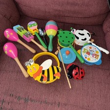 Toy Lot Musical Rhythm
