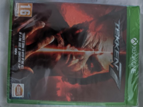 Bandai namco tekken - namco, 7