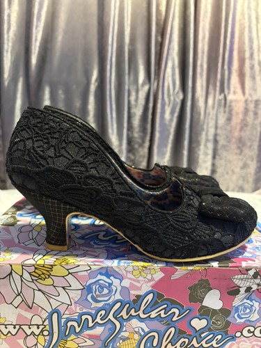 Irregular choice size - irregular,