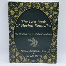 The Lost Book of Herbal