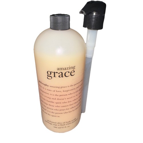Philosophy amazing grace - philosophy,
