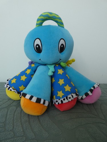 Lamaze octotunes octopus - lamaze,