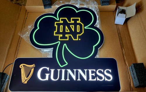 Guinness beer led light pub - beer,