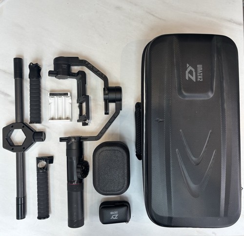 Zhiyun crane axis camera - crane, 2