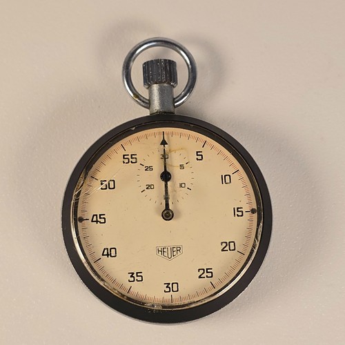 Vintage heuer mechanical - vintage,