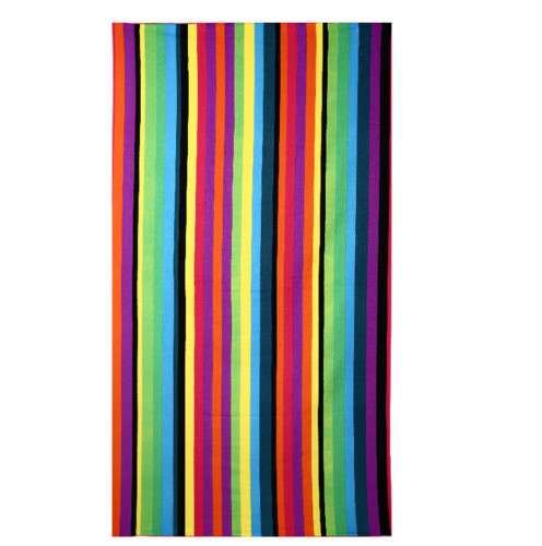 Striped extra large microfibre - extra,