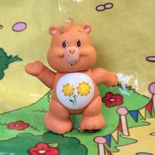 Vintage Care Bears Friend Bear