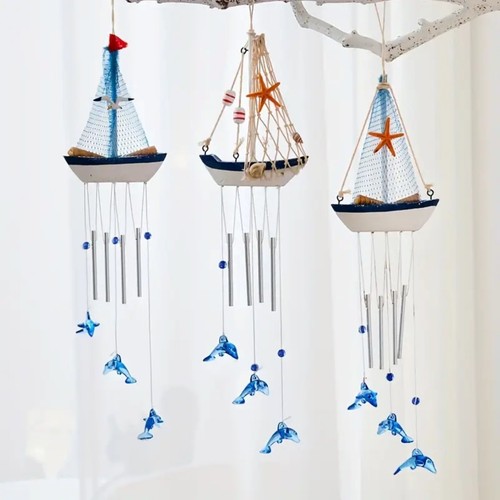 Nautical wooden ship - ,