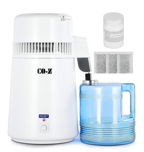 Stainless steel water - 4l,