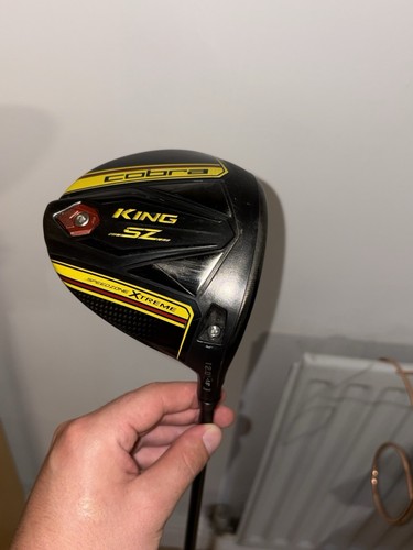 Cobra king speedzone xtreme - king,
