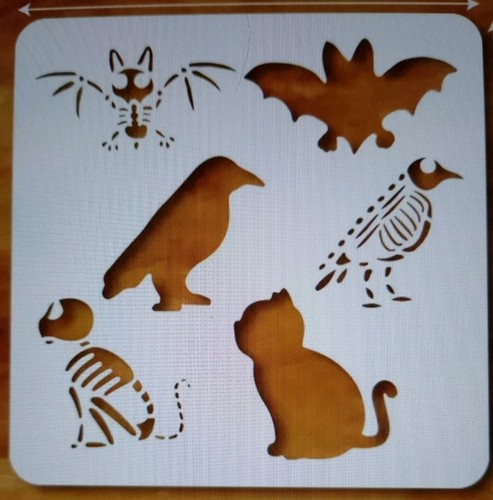 Large animal skeletons - animal, &