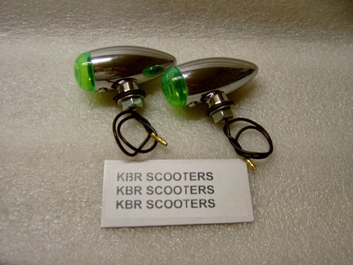 Mod vespa lambretta chrome - vespa,