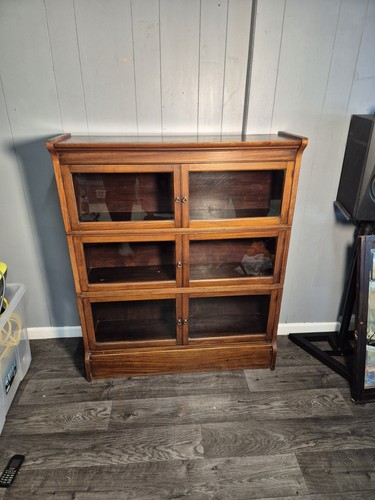 Antique oak oxford - oak, “oxford”