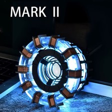  MK2 Iron Man Arc Reactor