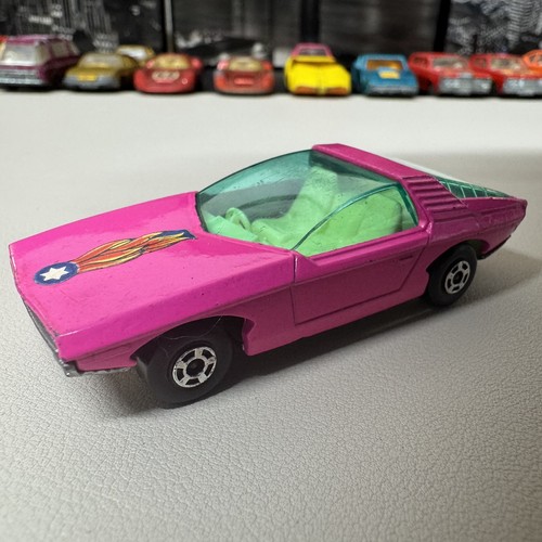 Rare matchbox superfast 40 - rare, no
