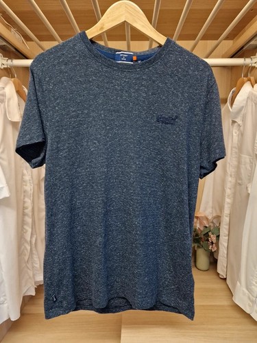 Mens superdry orange label - superdry,