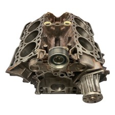 JAGUAR XF MK1 X250 Engine Block Bare cylinder block only 306DT 3.0 tdv6