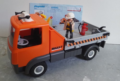Playmobil city action 6861 - playmobil,
