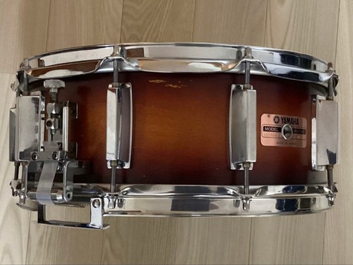 Yamaha sd955rg snare drum real - drum,