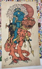 VAUGHN BODE CUSTOM hand water