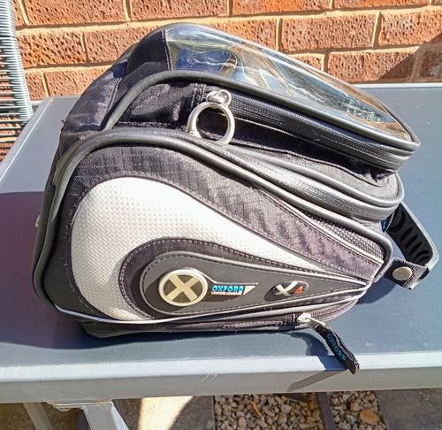 Oxford magnetic tank bag - tank,