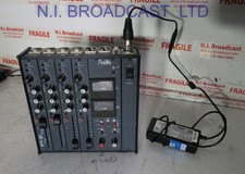 Audio Developments 4 channel AD114 MIC / line sound mixer with power supply (fau