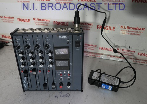 Audio developments channel - audio, 4