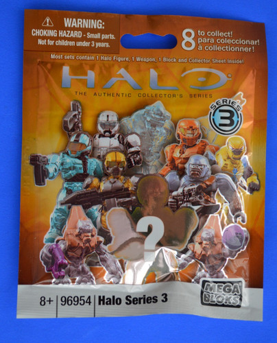 Mega bloks halo - halo, 96954