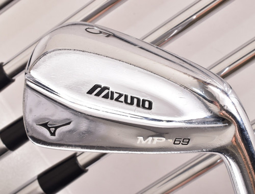 Mizuno forged - mp-69,