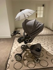 Stokke Xplory Puschair/Pram with Accessories