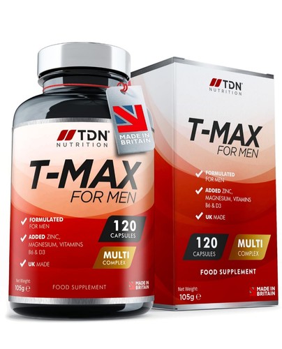 Testosterone booster tmax - tmax, for