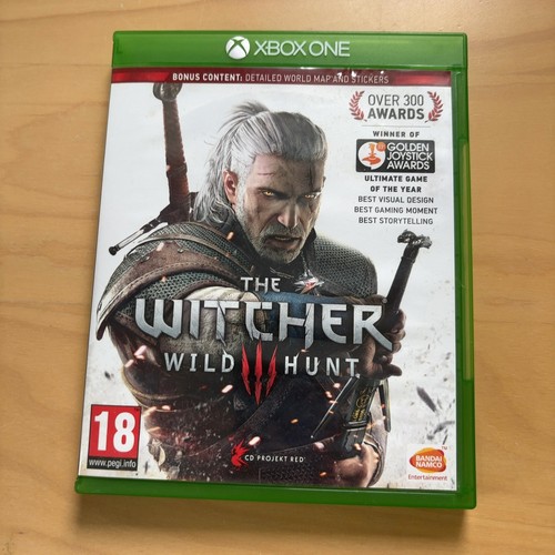 The witcher wild hunt - 3,