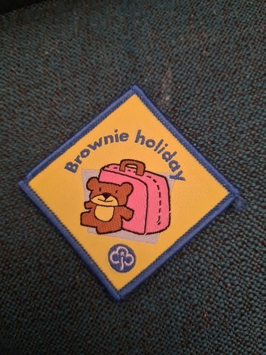 Brand new girlguiding brownie - ,