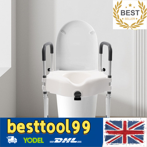 Toilet seat raiser - seat,