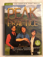 PEAK PRACTICE COMPLETE SERIES