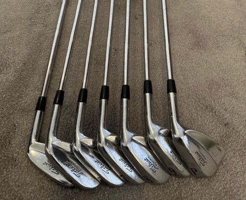 Titleist forged 690 pw - 690.mb, 4-pw