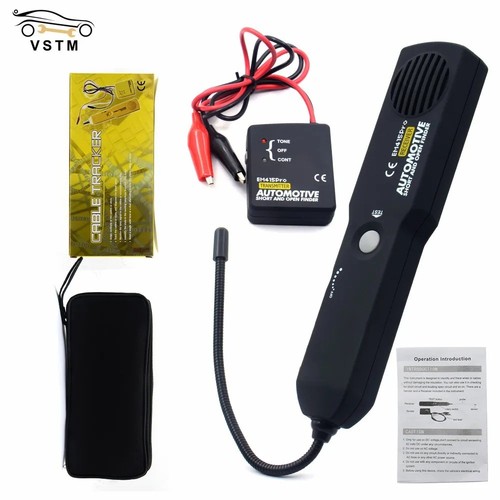 Automotive tester cable wire - cable,