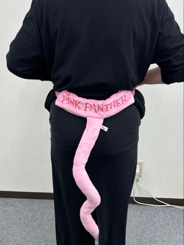 Pink panther costume - panther, accessory